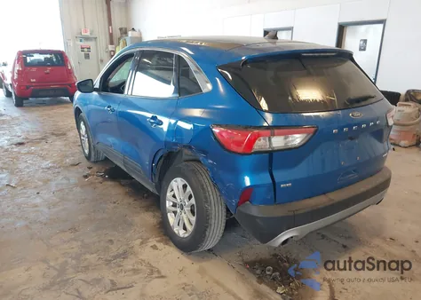 2020 Ford Escape Se from USA, damaged, VIN 1FMCU9G60LUC55529